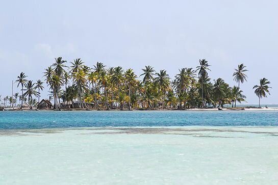 8 затерянных райских островов, на которых мечтает оказаться каждый