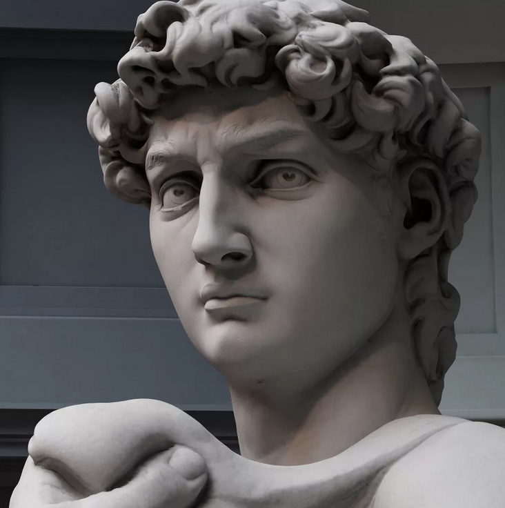 Статуя Давида Микеланджело. Скульптура давида кто сделал