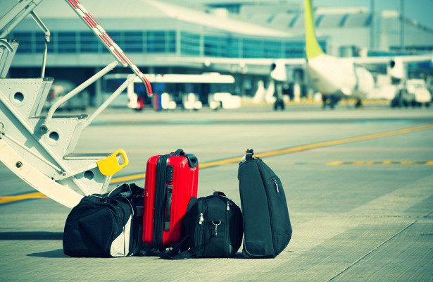 Какой путь в действительности преодолевает чемодан в аэропорту?