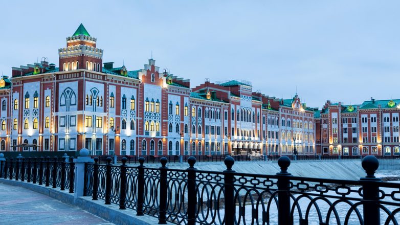 Берега, берега... 10 потрясающих российских набережных