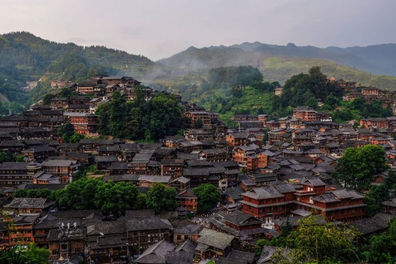 Жемчужина Китая: экскурсия по волшебной провинции Гуйчжоу