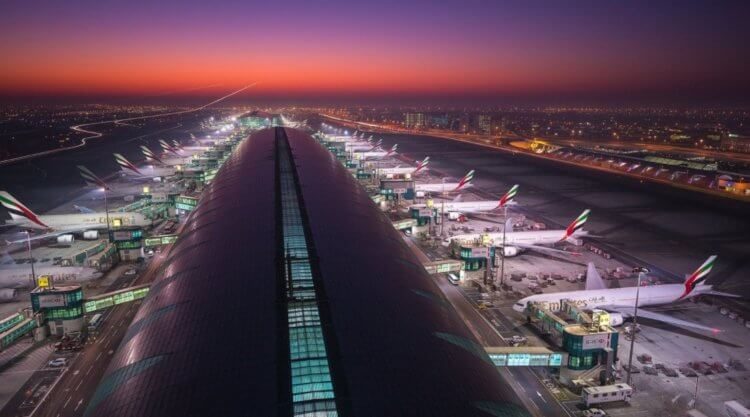 7 самых необычных аэропортов планеты