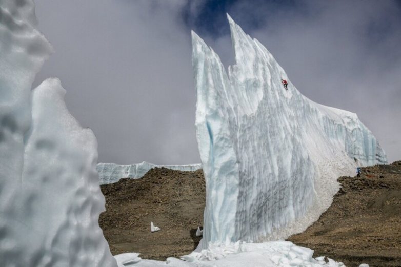 Тающие льды Килиманджаро