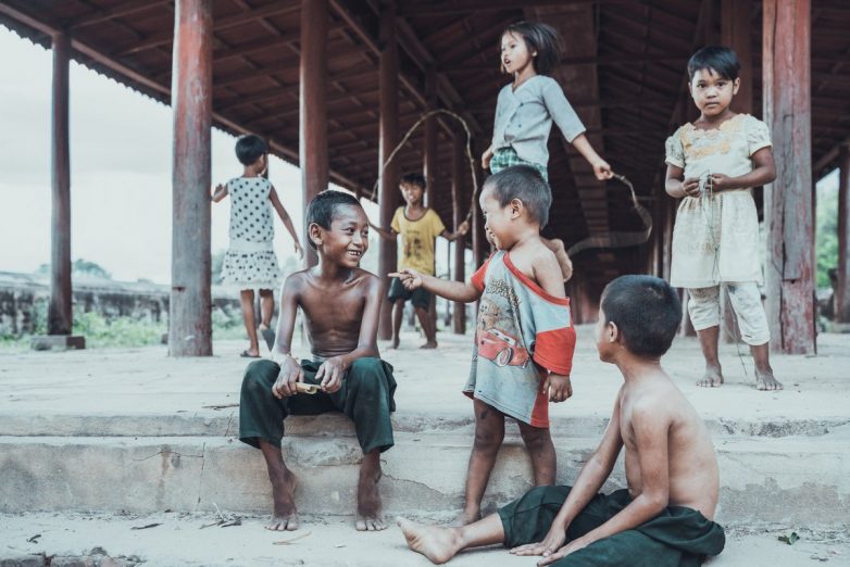 Жизнь и быт Мьянмы