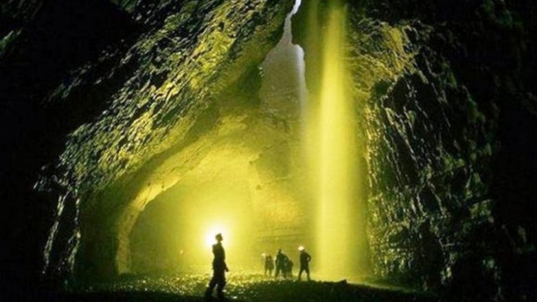 10 самых необычных пещер планеты