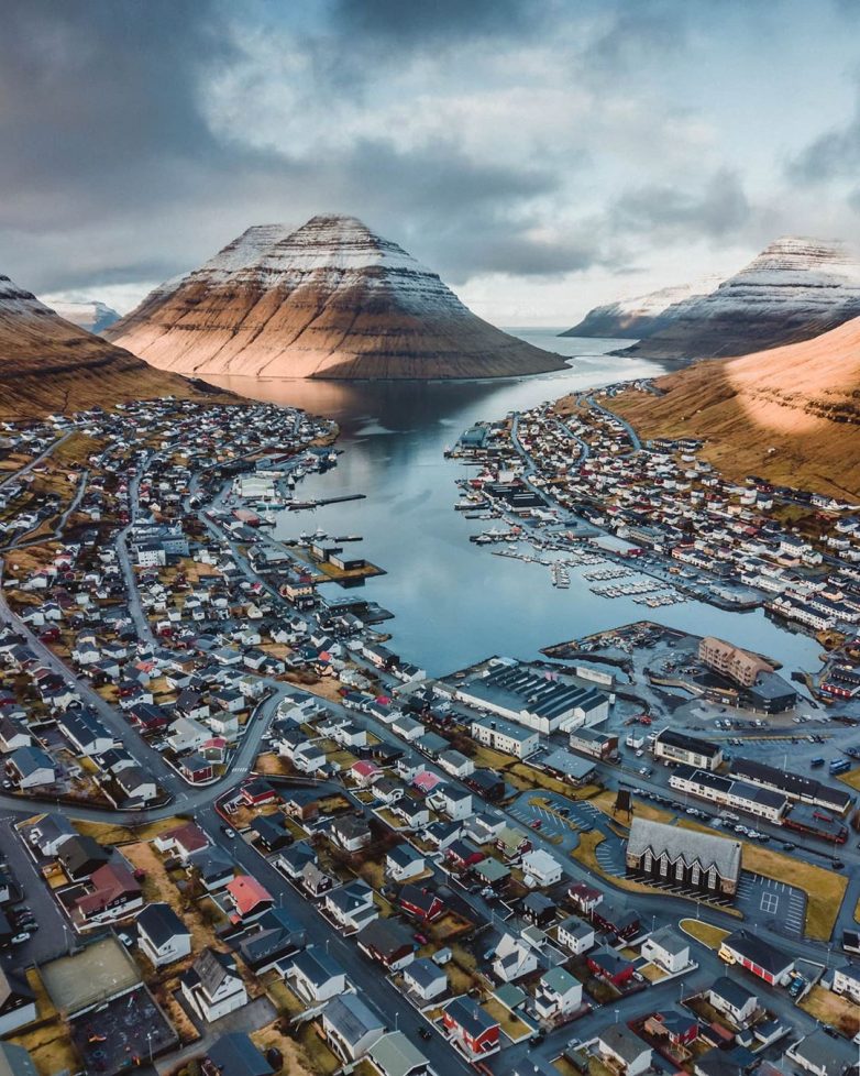 Скажите «Бе!»: Фарерские острова на снимках Раннвы Йонсен