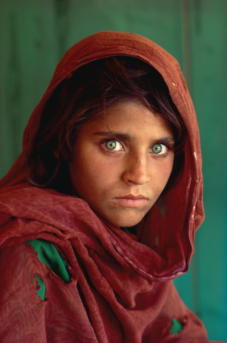 Автор «Афганской девочки» знакомит нас с планетой Земля