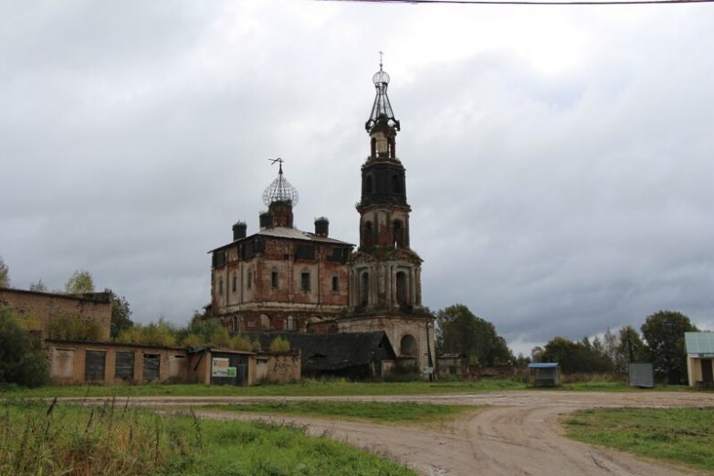 Кой и Божонка: вымирающие деревеньки Тверской области