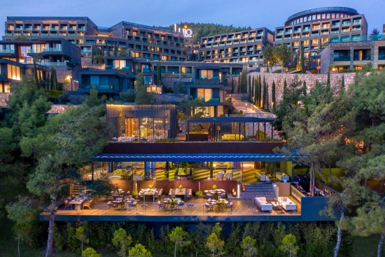 Гостиничный комплекс в Турции стал лучшим пляжным курортом в мире