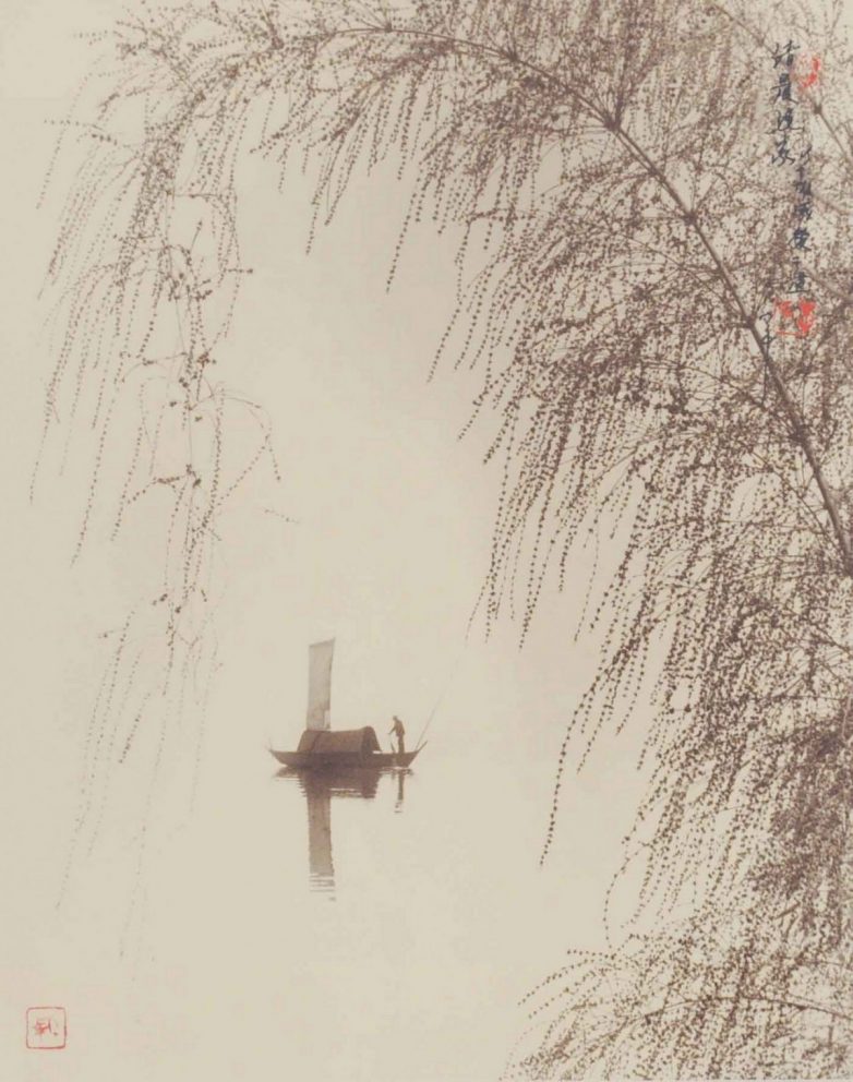 Тревел-снимки Дон Хонг-Оая в китайской силистике