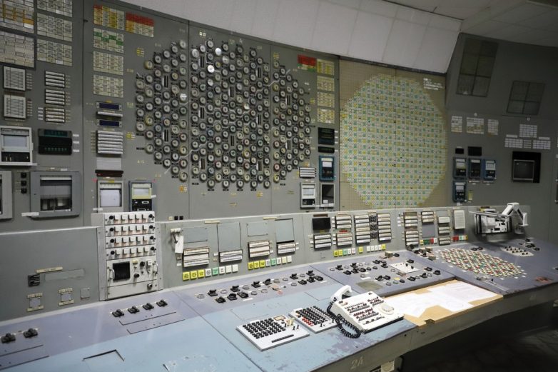 Чернобыль: взгляд изнутри