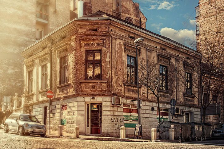 Лучшие локации Белграда на фото