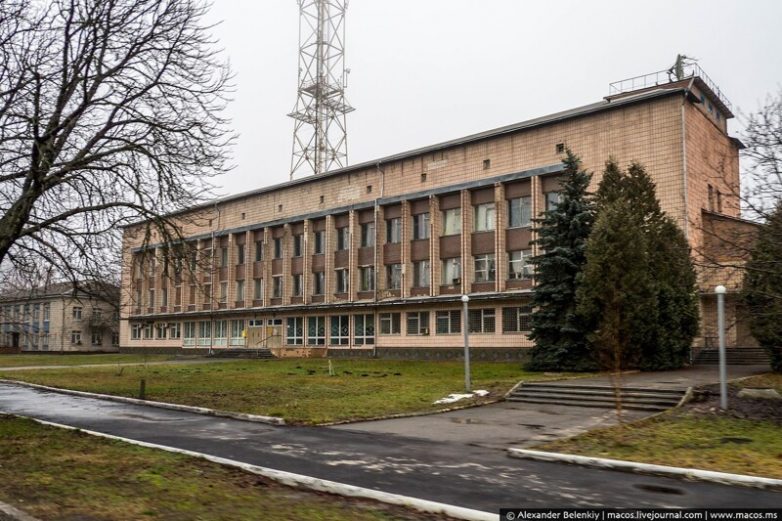 Из первых уст: Чернобыль, зона отчуждения