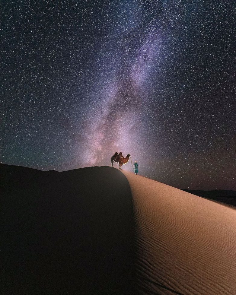 Красоты планеты на тревел-снимках Денниса Хеллвига