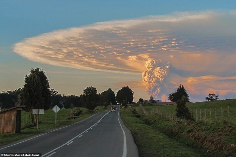 Мощь земли: самые впечатляющие вулканы планеты