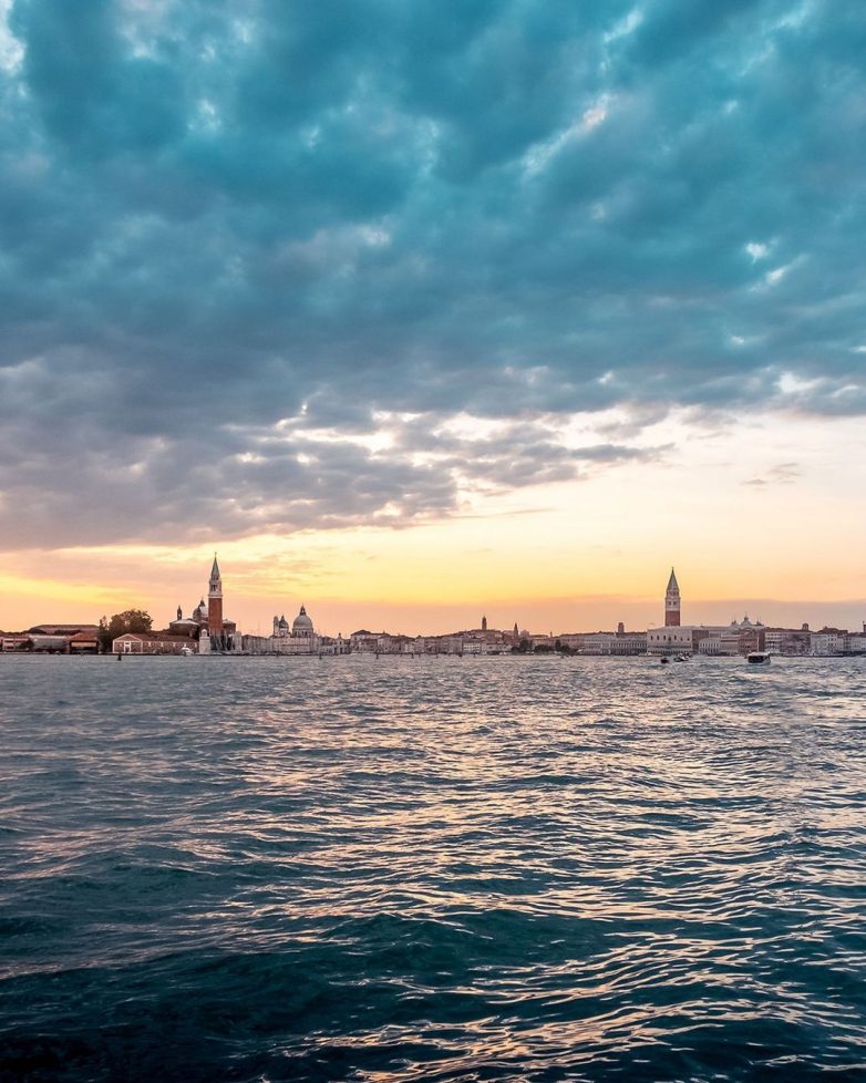 Фантастическая Венеция на фотографиях Марко Гаджио