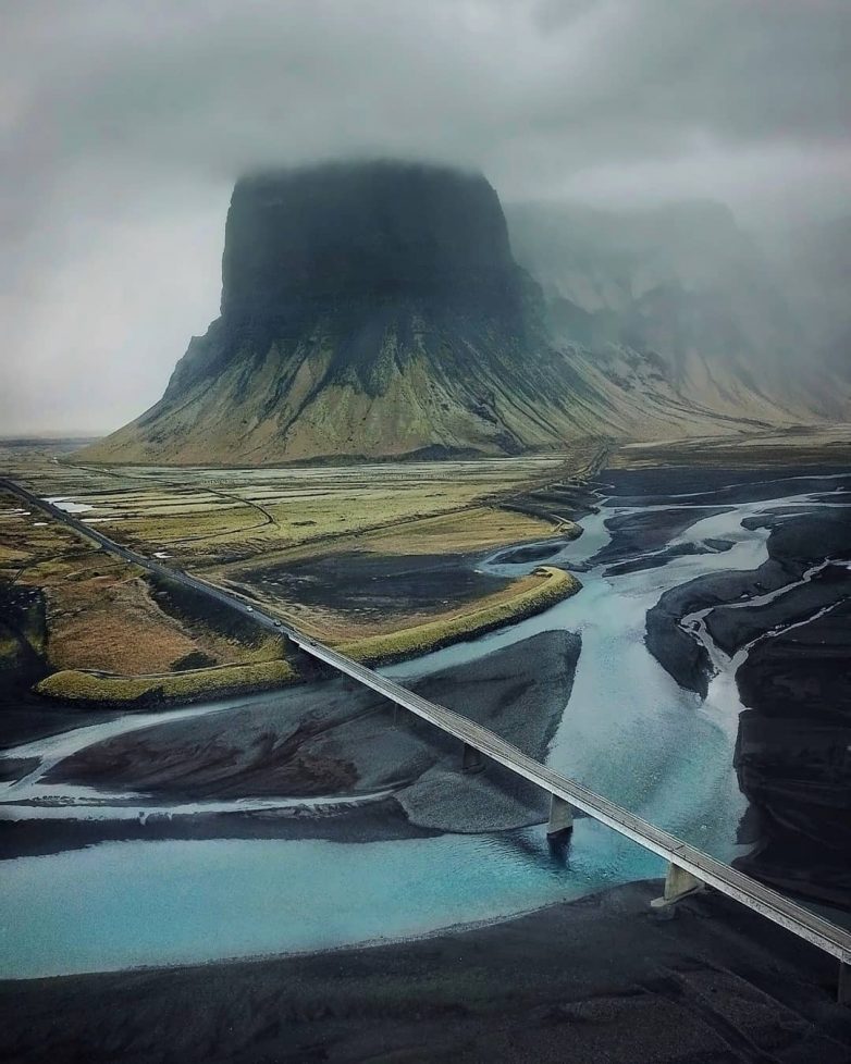 Непостижимая красота Исландии и Финляндии на волшебных снимках Эсси Траутвейн