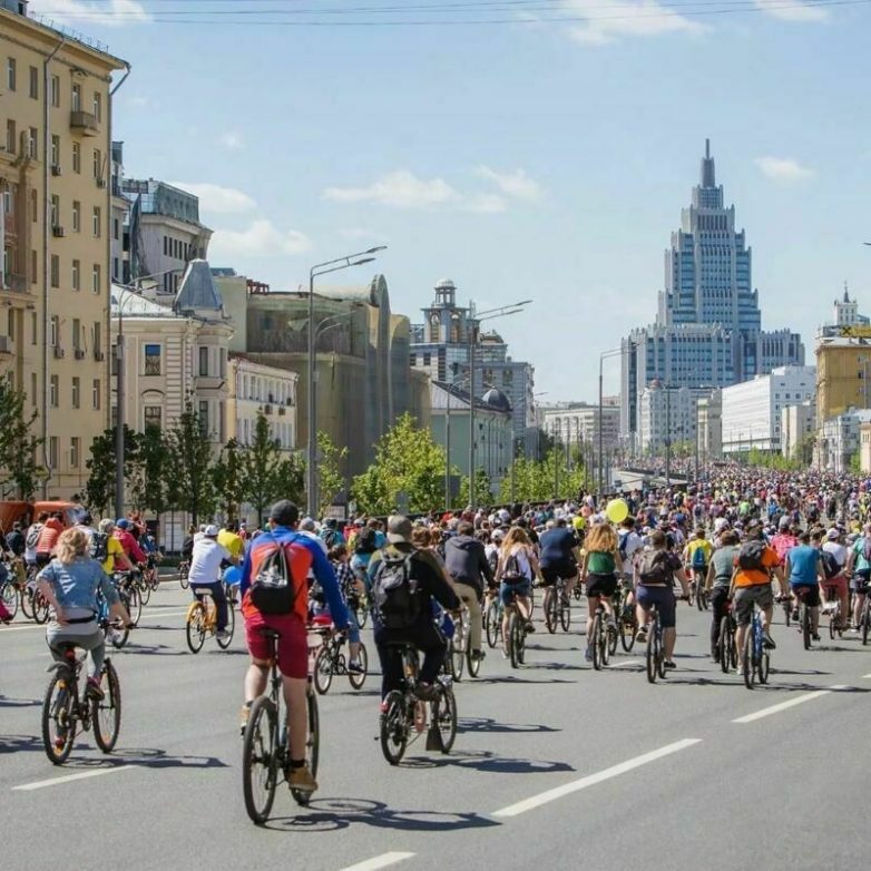 Города, которые претендуют на звание велосипедной столицы мира