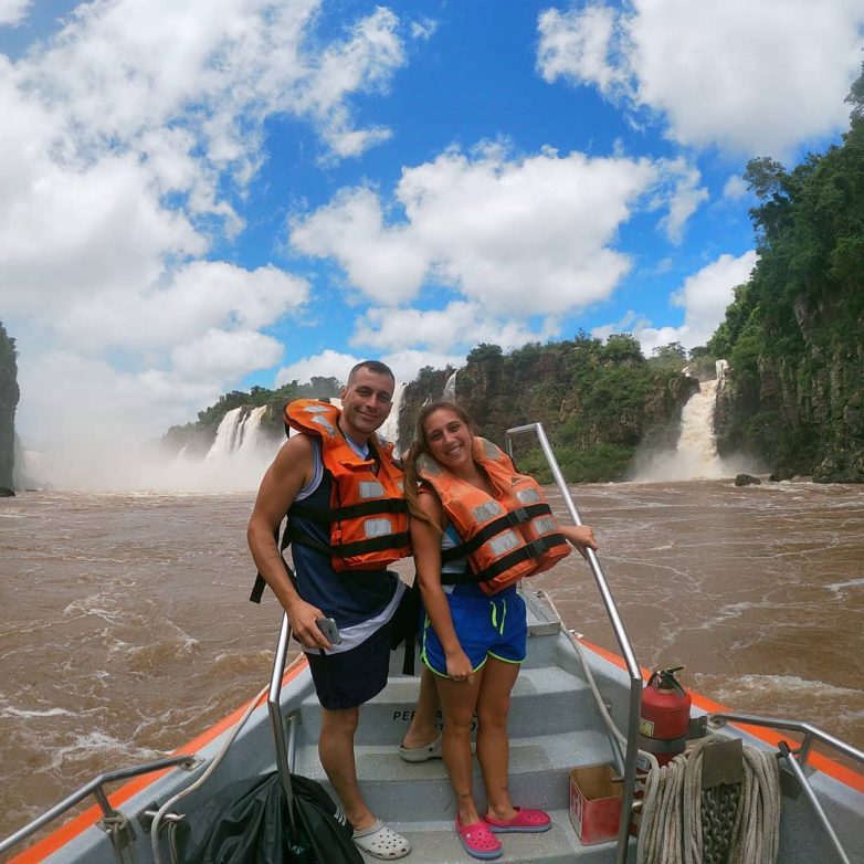 Национальный парк «Игуасу» привлекает туристов, несмотря на пандемию