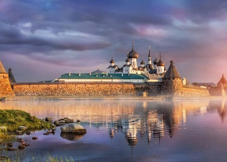 10 фантастических мест в России, в которых обязательно должен побывать каждый