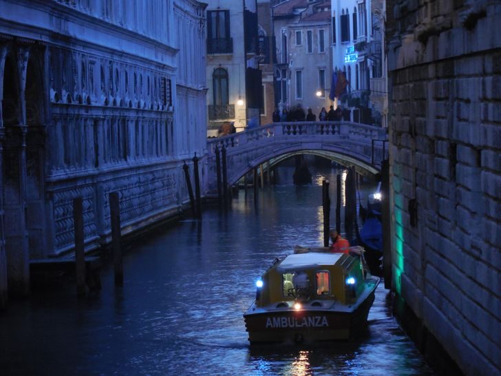 (Не)обычная Венеция. Продолжение