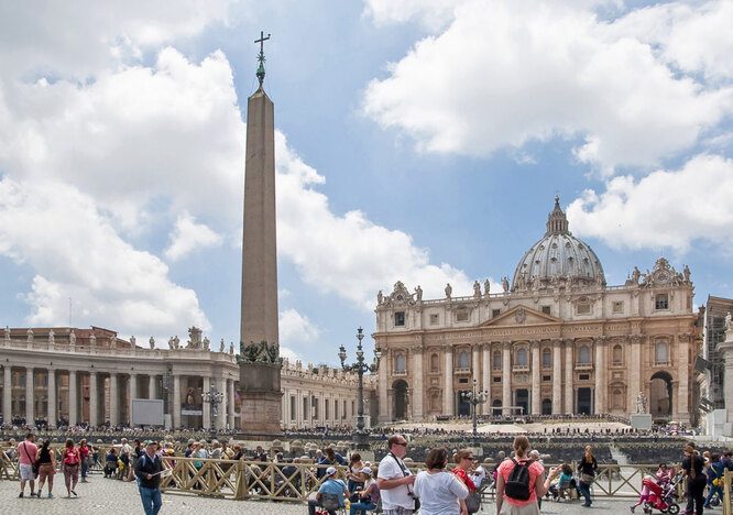 7 интересных фактов о Ватикане для самых любознательных туристов