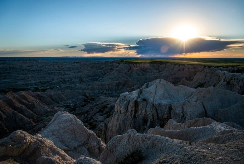 Тревел-снимки, сделанные в национальных парках США