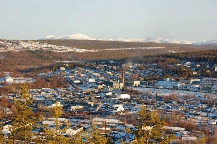 В царстве холода: 10 главных городов Якутии