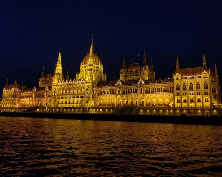 Знакомство с Будапештом