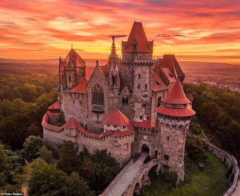 19 фантастически красивых мест планеты на волшебных снимках венгерского фотографа