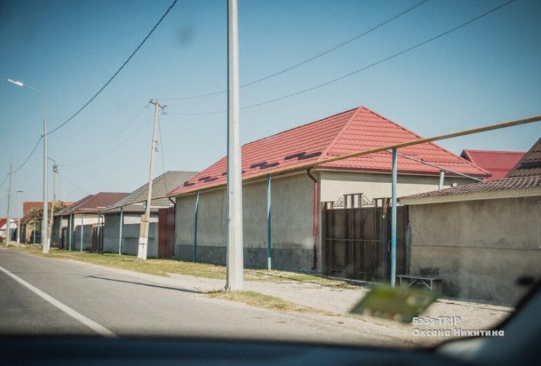 Вопрос на засыпку: почему окна домов в Кабардино-Балкарии не выходят на улицу?