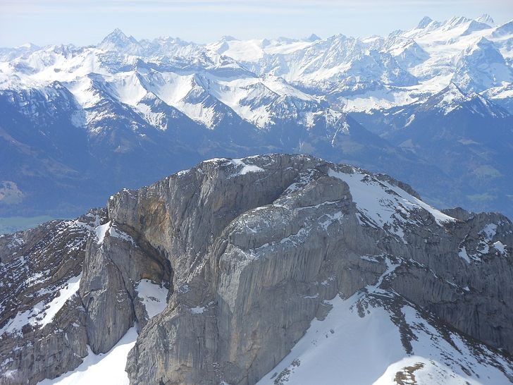 20+ впечатляющих фото из Швейцарии, которые расскажут об этой стране больше, чем любой путеводитель