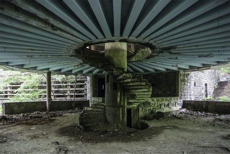 Руины былой империи: фотограф исследует заброшенные объекты бывшего Советского Союза