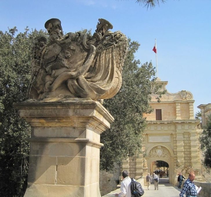 16 фотографий с бесподобной Мальты, после которых вы влюбитесь в эту страну навсегда