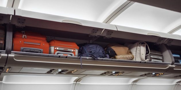 Всё, что нужно знать о ручной клади в самолёте: самая подробная инструкция