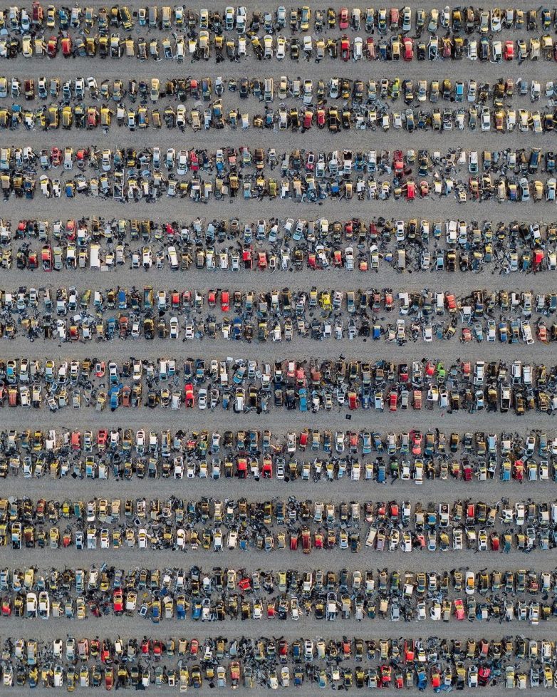 Братья-фотографы колесят по миру и делают потрясающие снимки с воздуха