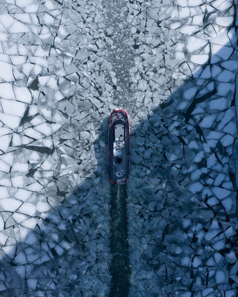 Без лишних деталей: минималистичные тревел-снимки Симеона Пратта