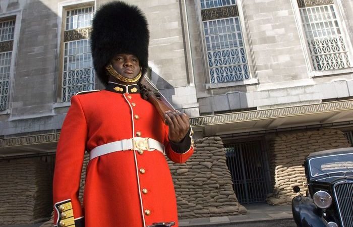 7 интересных фактов о британской королевской гвардии