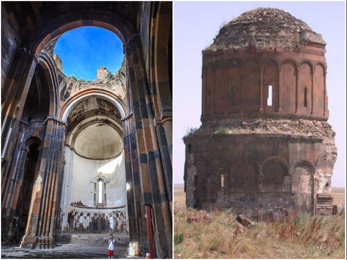 7 забытых городов мира, которые по-прежнему манят своими тайнами туристов и археологов