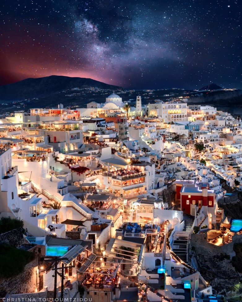 Обаятельная Греция на снимках тревел-фотографа