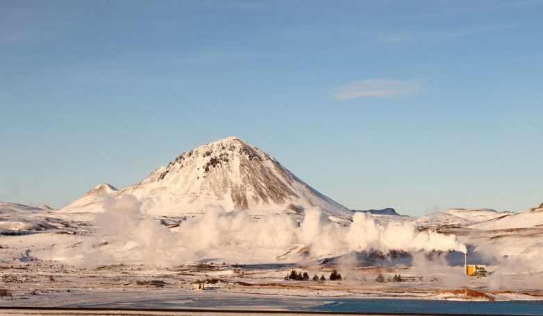 В царстве Снежной Королевы: Исландия зимой