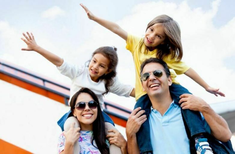 7 советов для тех, кто планирует путешествие с детьми