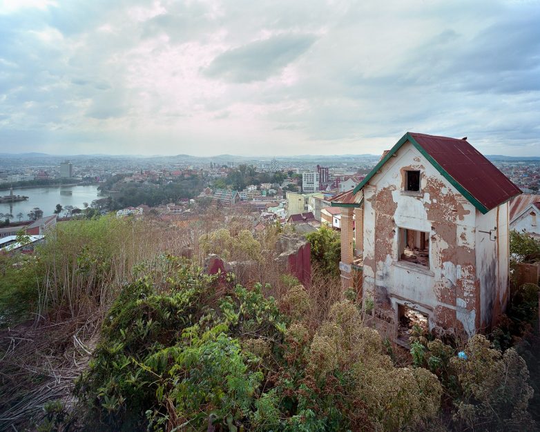 Фотографии заброшенных мест из путешествий Томаса Жориона