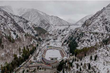 Чем заняться зимой в Алма-Ате