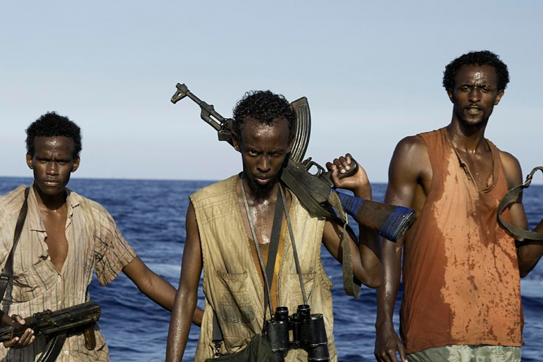 Так, а где сомалийские пираты?