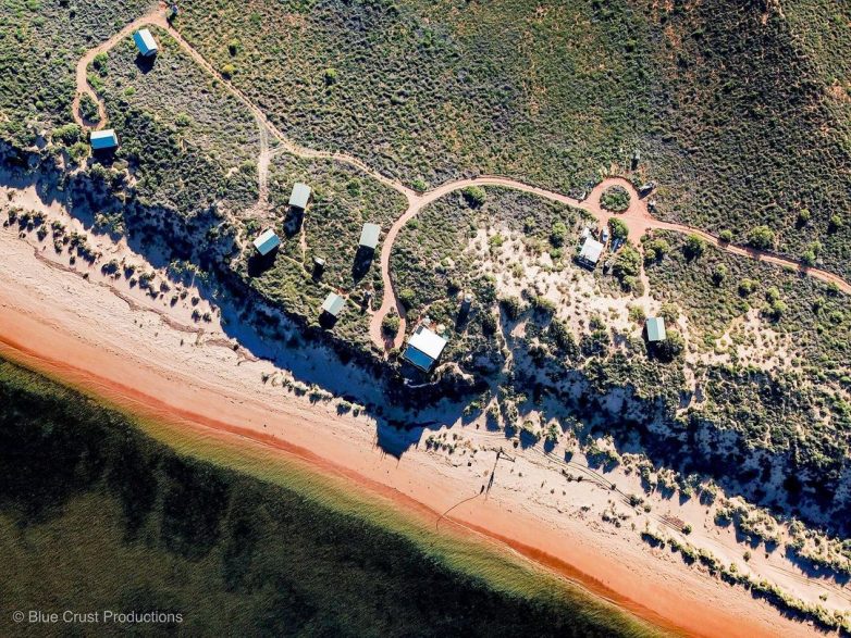 Уайлдернесс — уединённый райский островок в Австралии