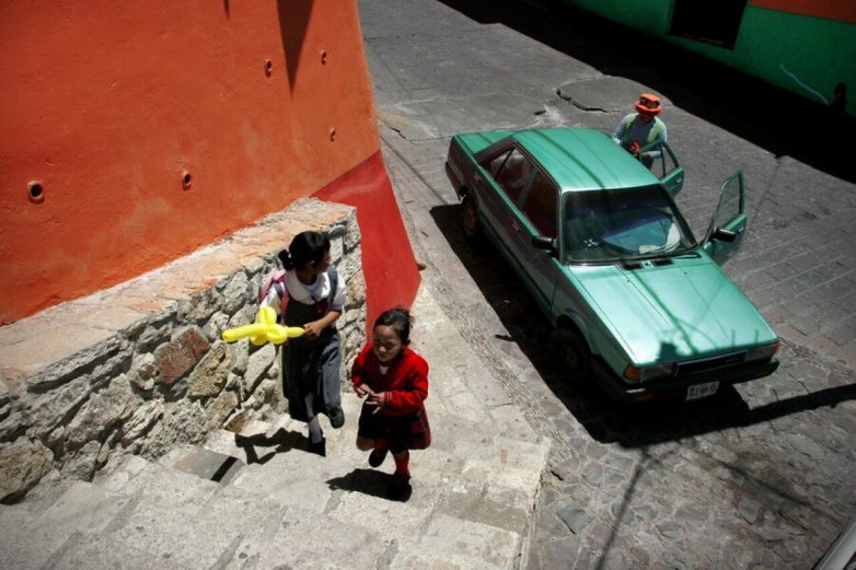 Колоритные снимки из Латинской Америки