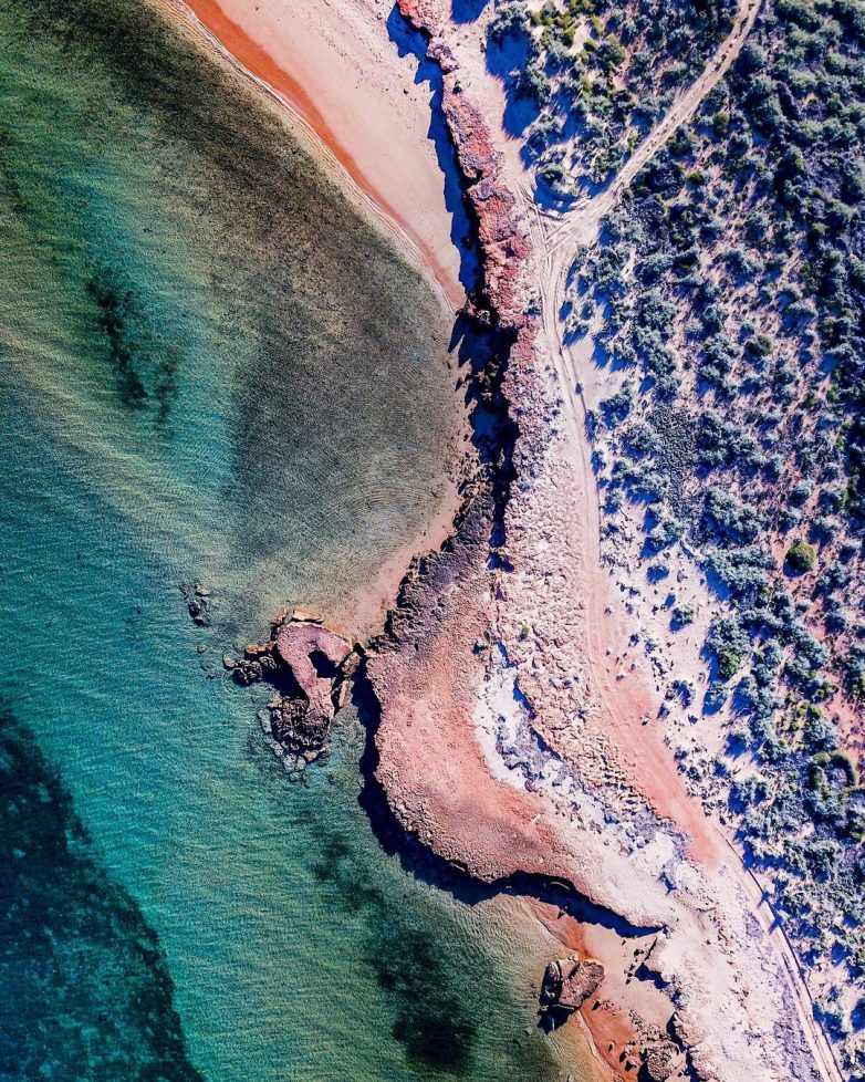 Уайлдернесс — уединённый райский островок в Австралии