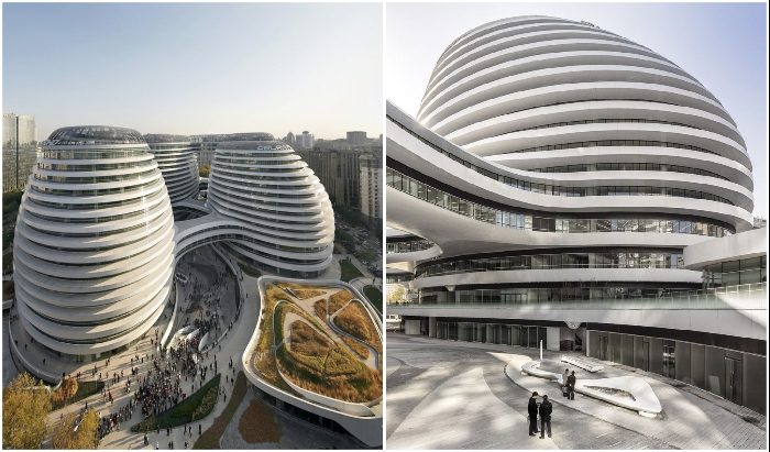 10 зданий от Захи Хадид в разных уголках планеты, которые ломают представления о пространстве и реальности