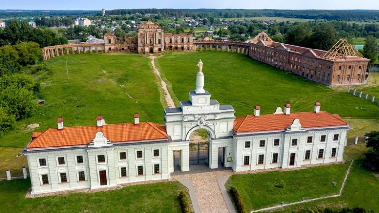 Средневековые замки Белоруссии, от которых буквально веет историей